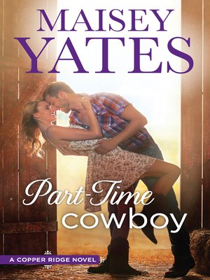 cover image of Part Time Cowboy